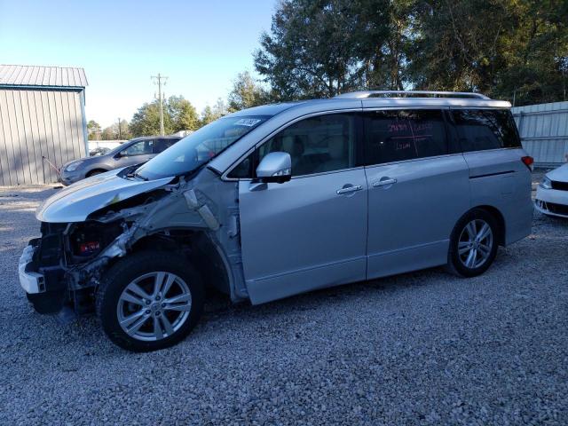 2013 nissan quest s