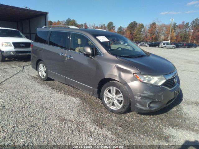 2013 nissan quest
