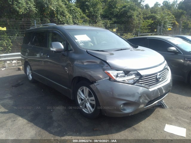 2015 nissan quest
