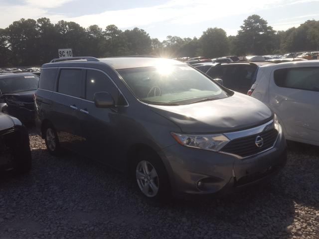 2015 nissan quest s