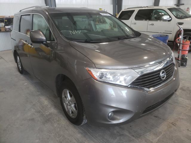 2016 nissan quest s