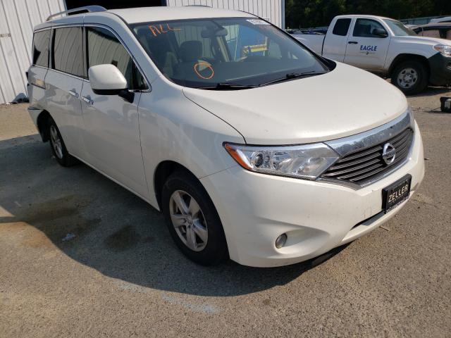 2016 nissan quest s