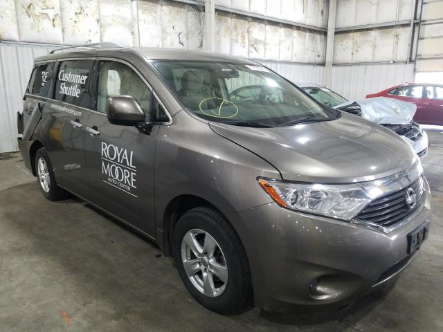 2016 nissan quest s