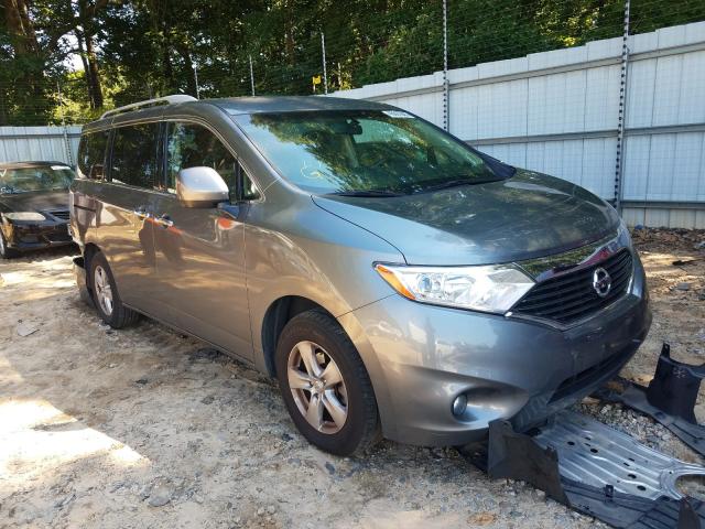 2016 nissan quest