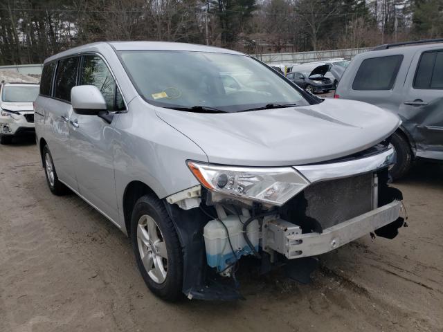 2015 nissan quest s