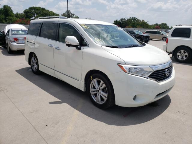 2015 nissan quest s
