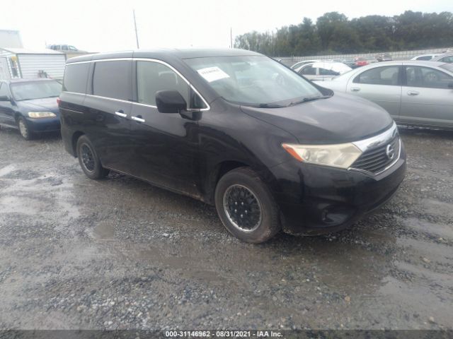 2011 nissan quest