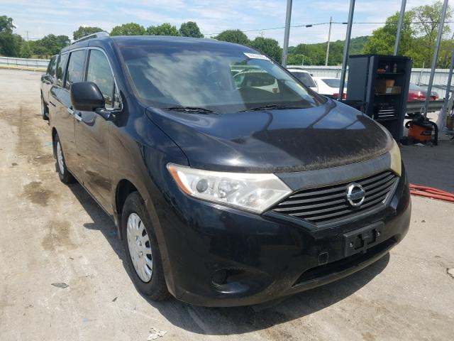 2013 nissan quest s