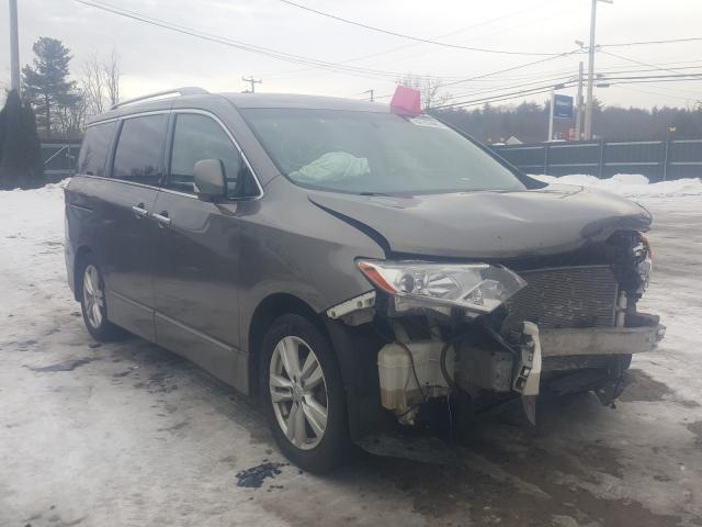 2014 nissan quest s