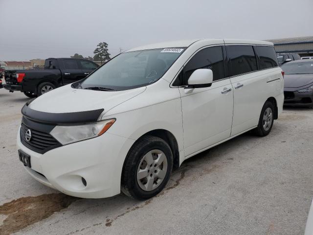 2014 nissan quest s