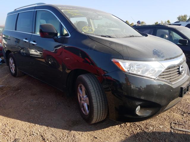 2015 nissan quest s