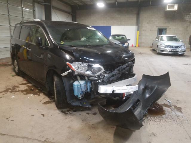 2015 nissan quest s