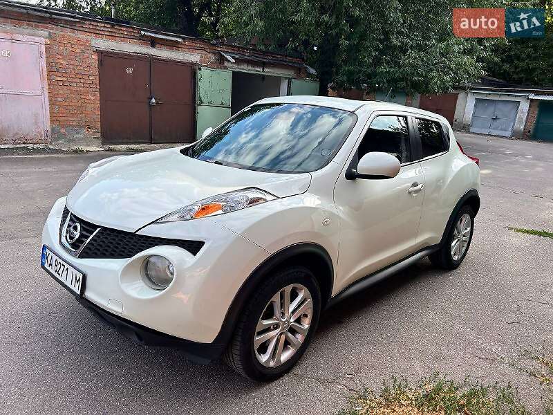 2011 nissan juke