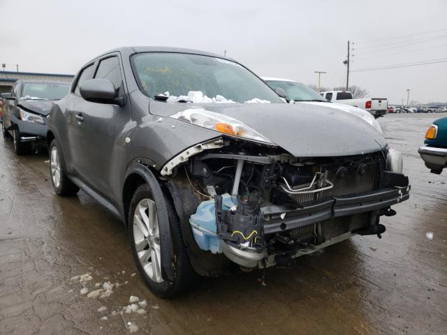2012 nissan juke s