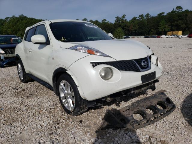 2012 nissan juke s