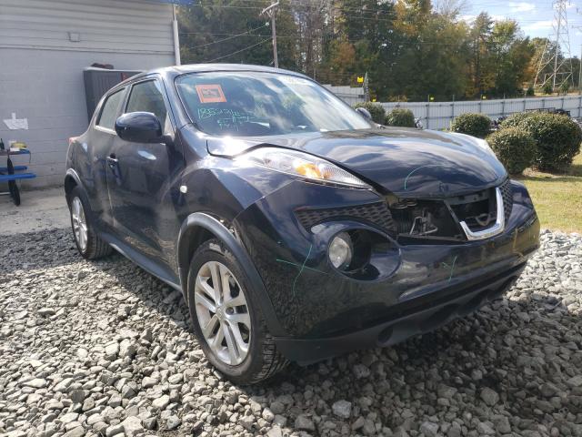 2012 nissan juke