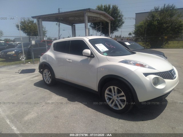 2012 nissan juke