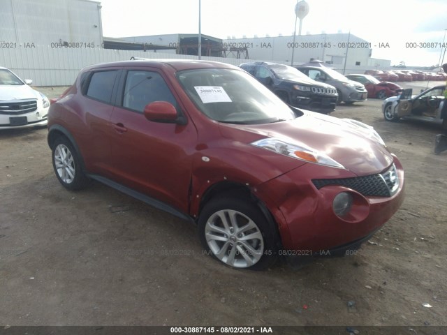 2012 nissan juke