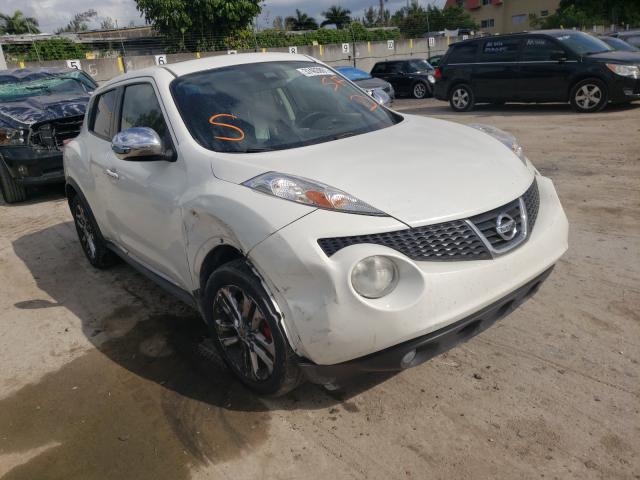 2013 nissan juke s