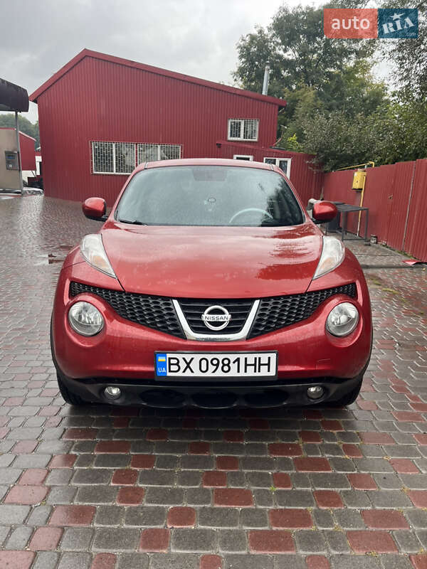 2013 nissan juke