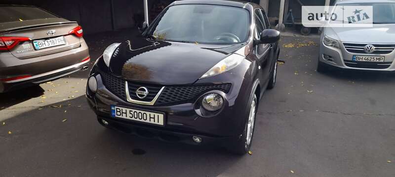 2013 nissan juke