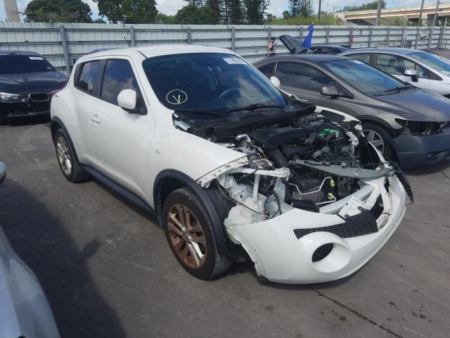 2014 nissan juke s