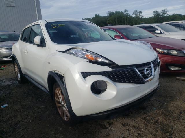 2014 nissan juke s