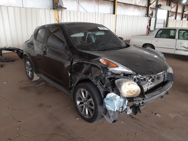 2014 nissan juke