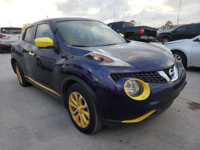 2015 nissan juke s
