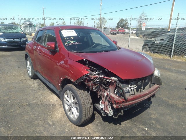 2015 nissan juke