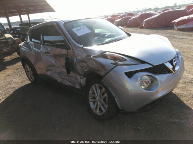 2015 nissan juke