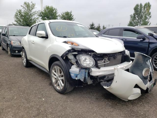 2016 nissan juke s