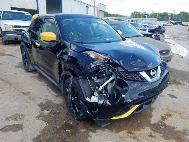 2016 nissan juke s