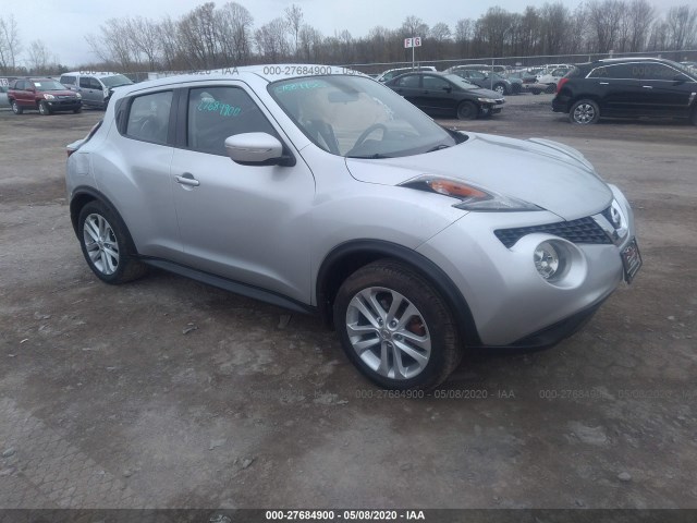 2016 nissan juke