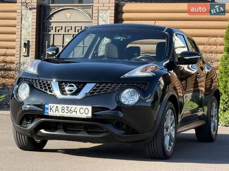 2016 nissan juke
