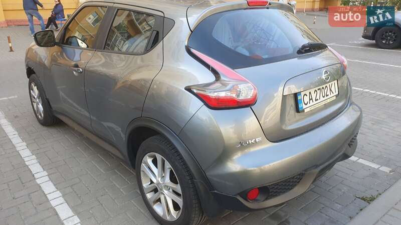 2016 nissan juke