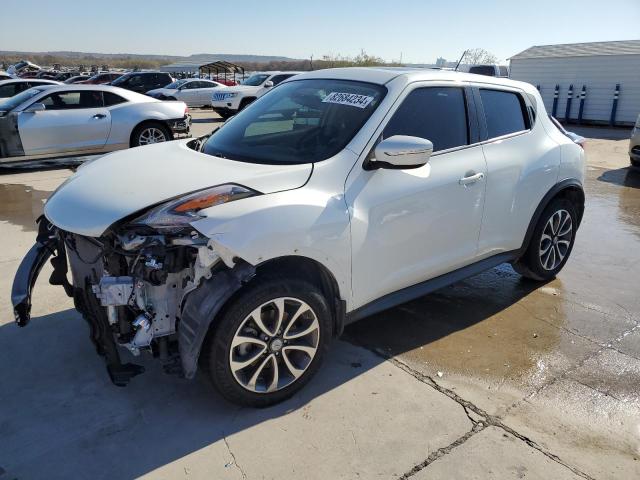 2016 nissan juke s