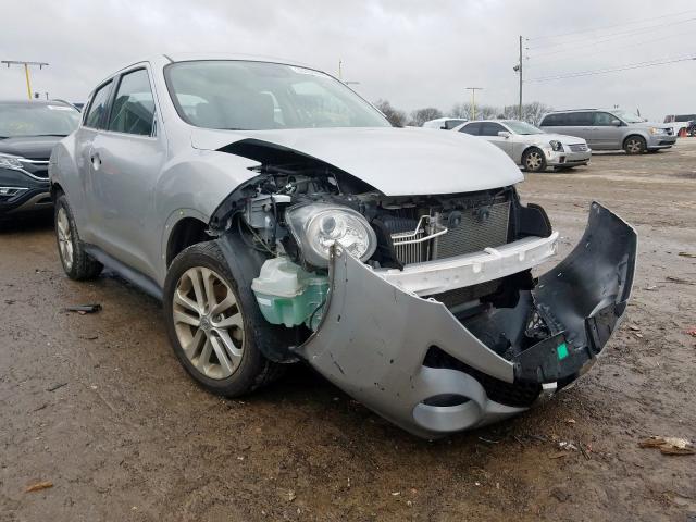 2017 nissan juke s