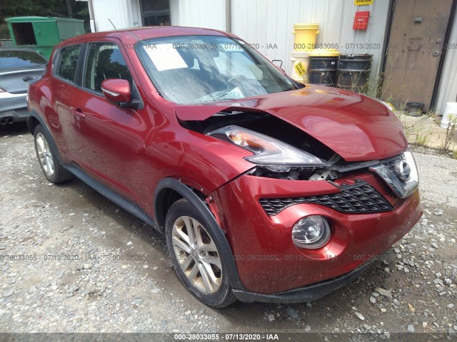 2017 nissan juke