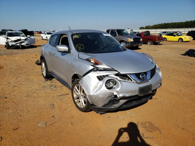 2017 nissan juke s