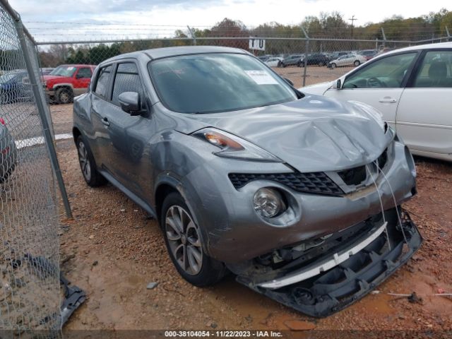 2017 nissan juke