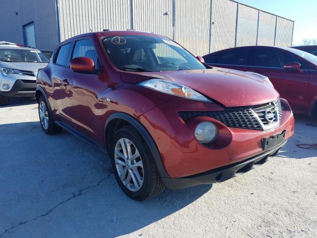 2011 nissan juke s