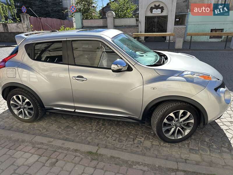 2011 nissan juke