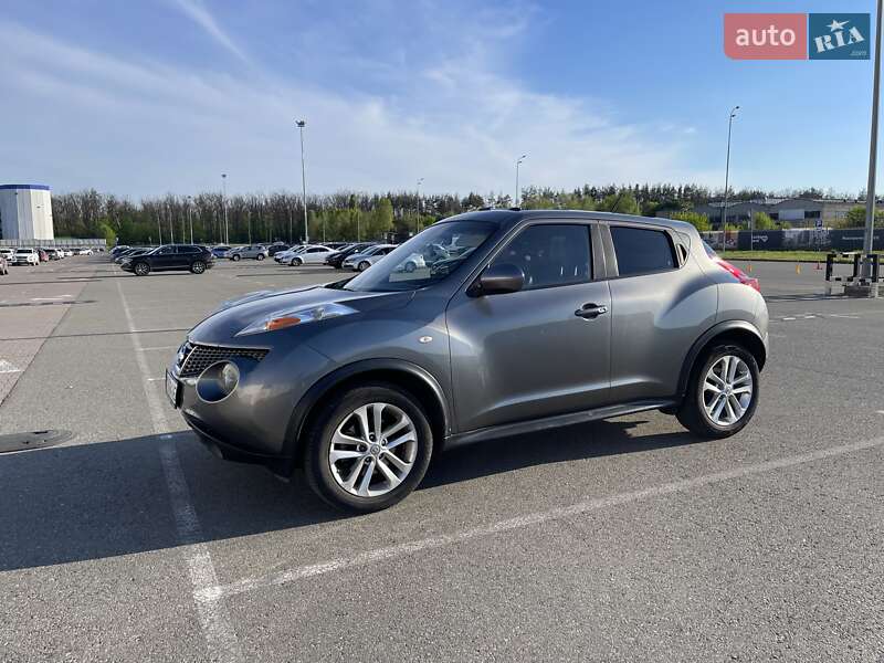 2011 nissan juke