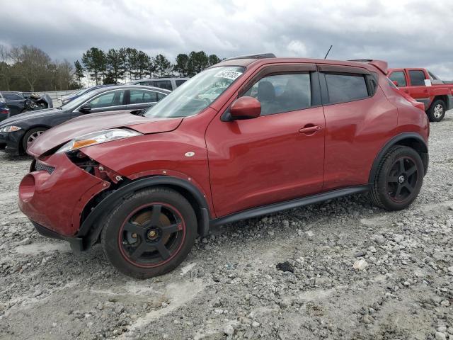 2011 nissan juke