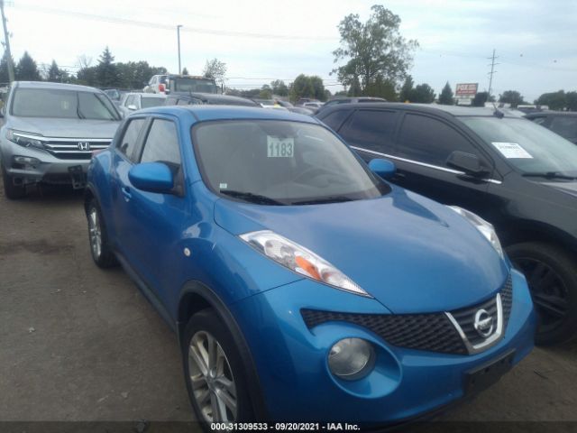 2012 nissan juke