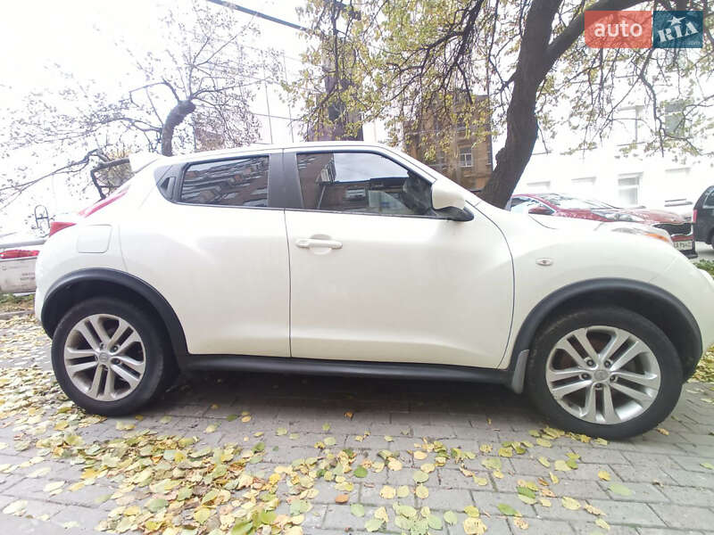 2012 nissan juke