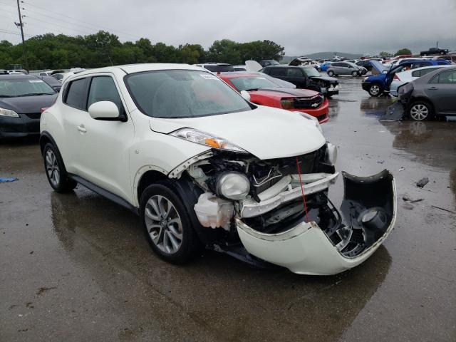 2012 nissan juke s
