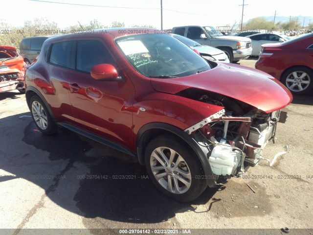2012 nissan juke