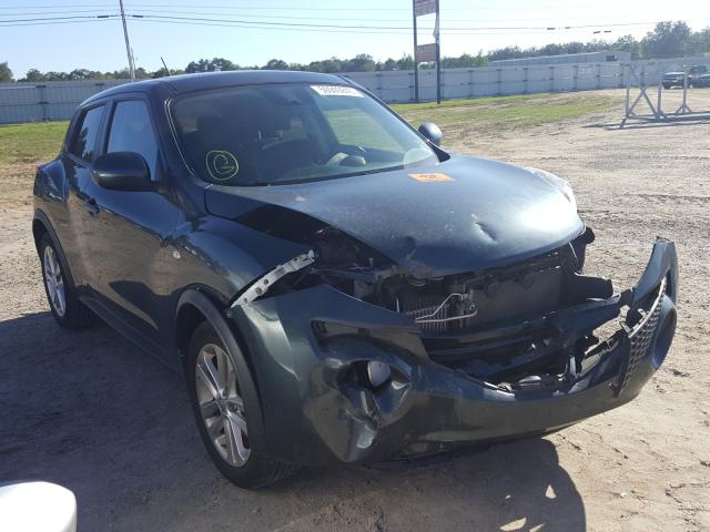 2012 nissan juke s